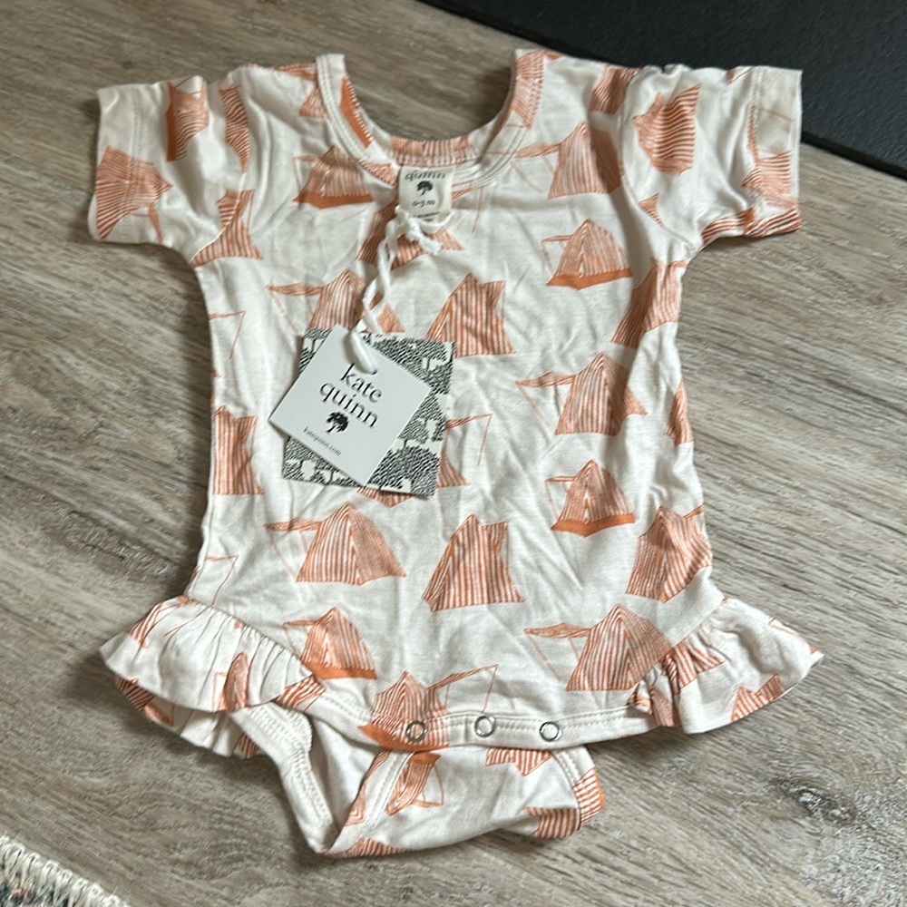 kate quinn Tent Onesie